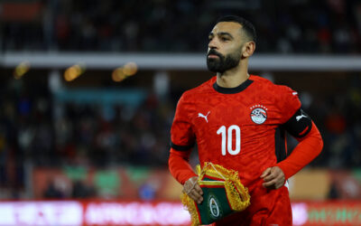 Afrika-Cup: Liverpools Mo Salah schießt Ägypten ins Achtelfinale