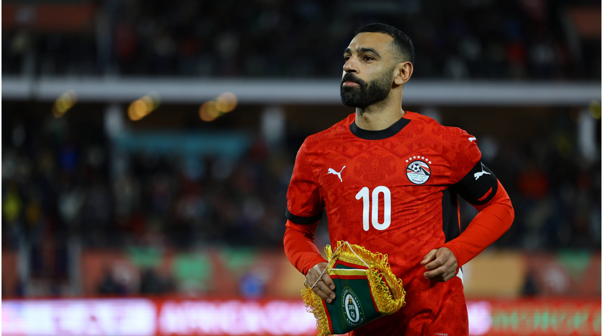 Afrika-Cup: Liverpools Mo Salah schießt Ägypten ins Achtelfinale