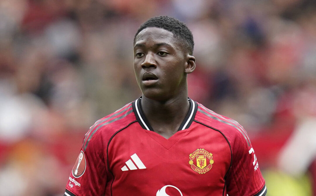 Amorim über wechselwilligen Mainoo: „Zukunft von Man United“