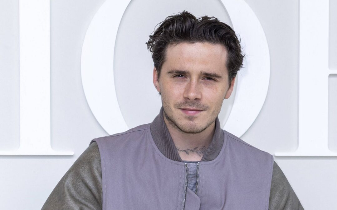 Brooklyn Beckham verbringt Weihnachten mit Tennisstar Reilly