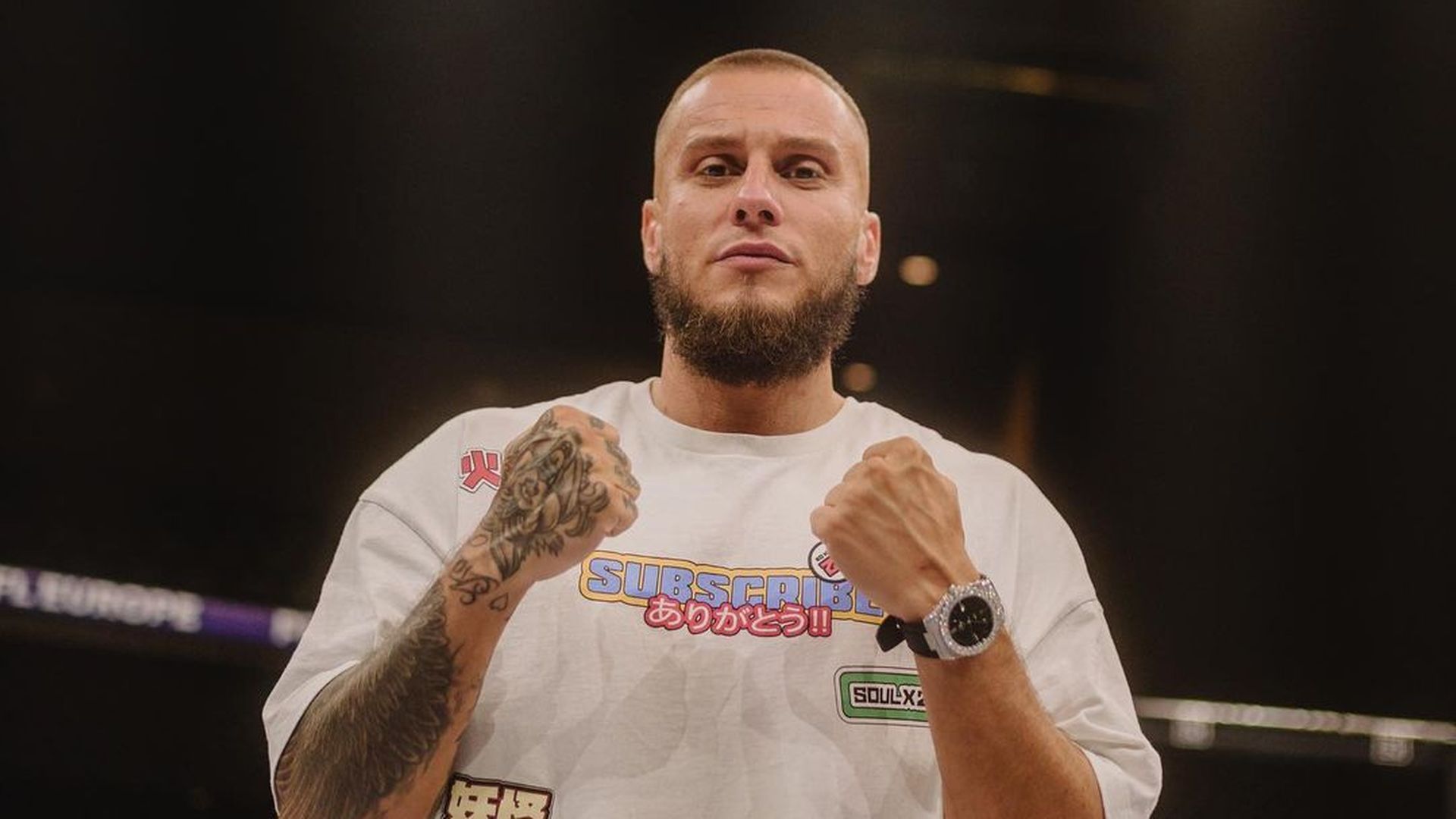 Große Ankündigung: Fame Fighting findet 2026 zweimal statt