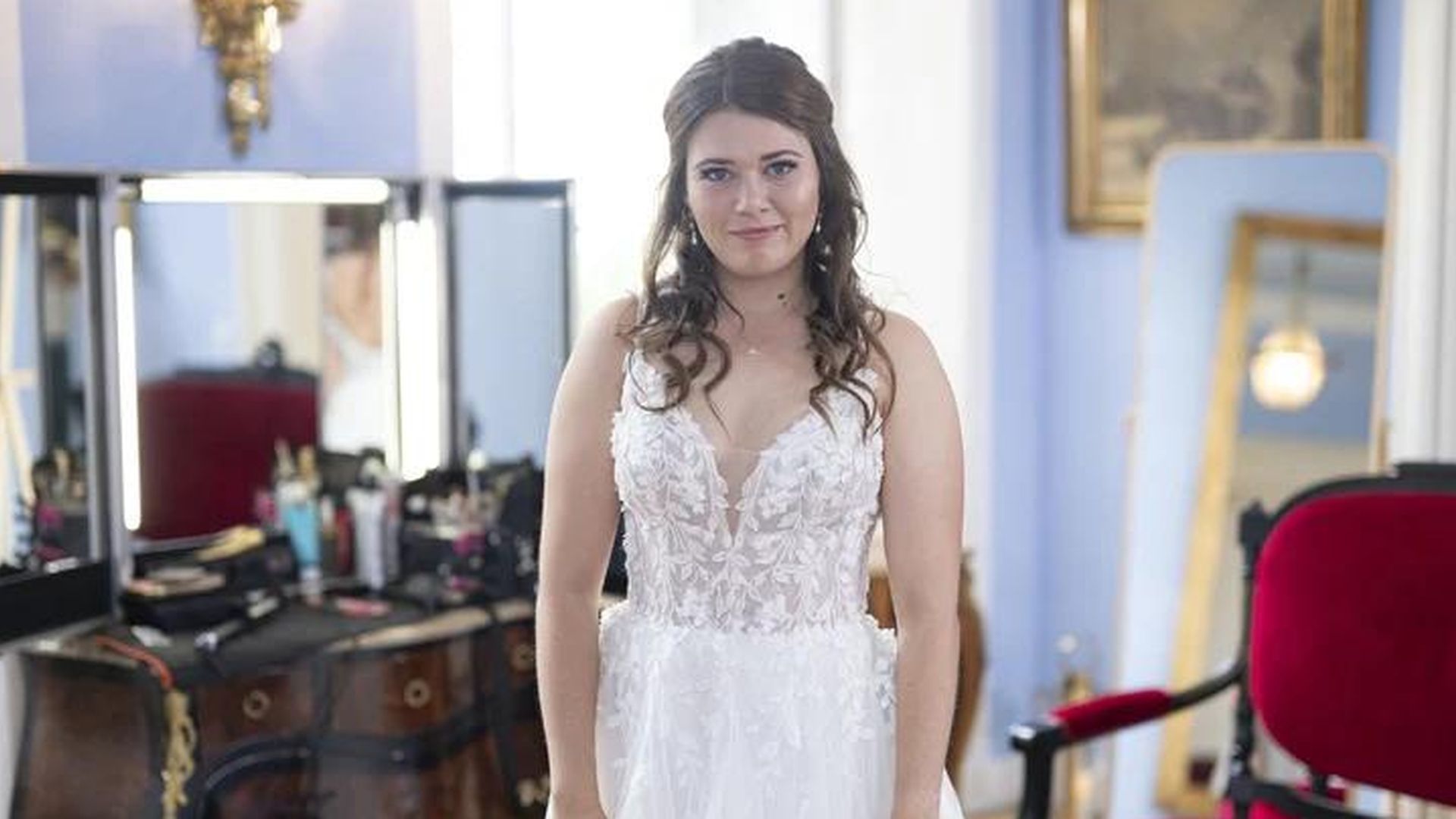 „Hochzeit auf den ersten Blick“-Michelle kannte Entscheidung