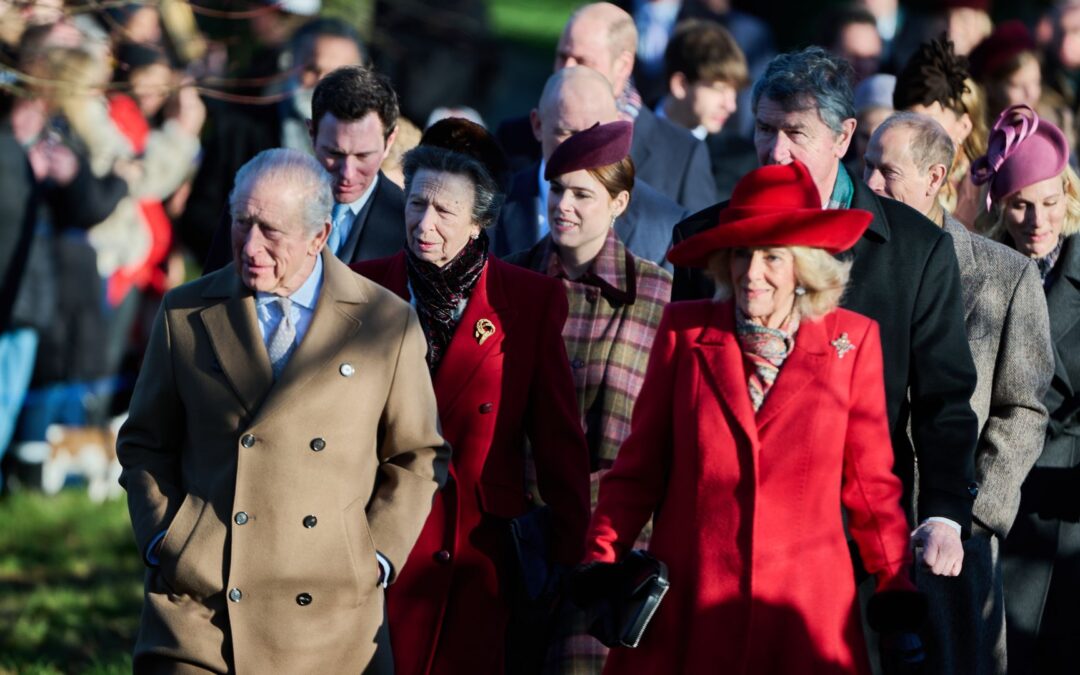 An Weihnachten: Stimmung bei den Royals ist wohl angespannt
