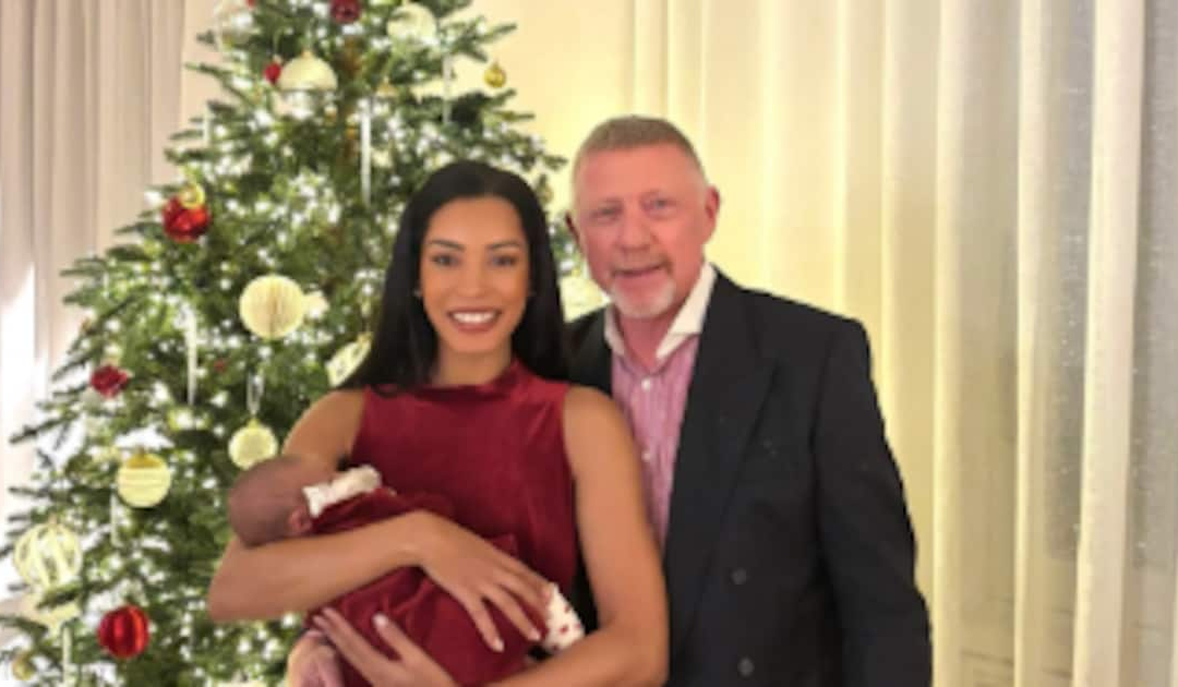 Boris Becker gibt private Einblicke in sein Weihnachtsfest