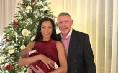 Boris Becker gibt private Einblicke in sein Weihnachtsfest