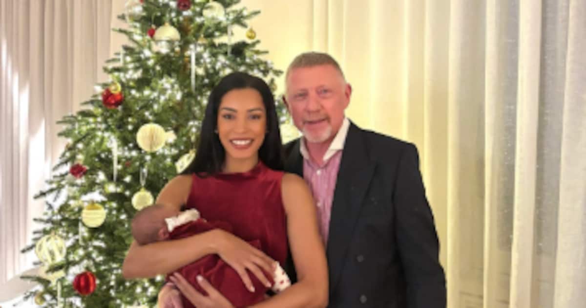 Boris Becker gibt private Einblicke in sein Weihnachtsfest