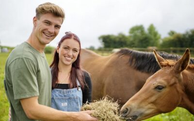 „Bauer sucht Frau“-Paar: Friedrich und Laura planen den nächsten Schritt