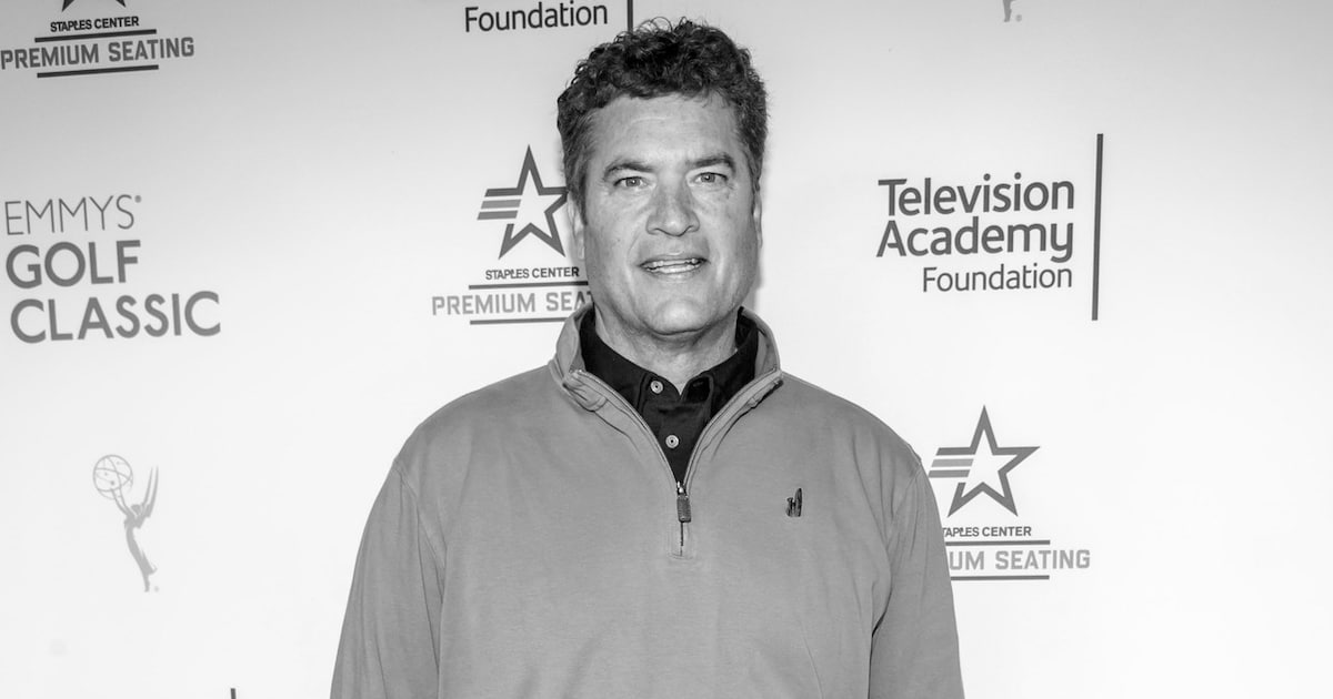 Star aus „Friends“ und „Seinfeld“: Pat Finn (†60) ist tot