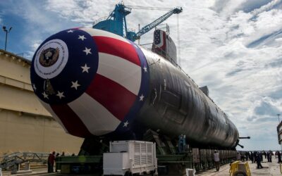 Aufrüstung: U-Boot-Boom in Asien – Unter Trump versorgen die USA ihre Partner mit nuklearem Hightech