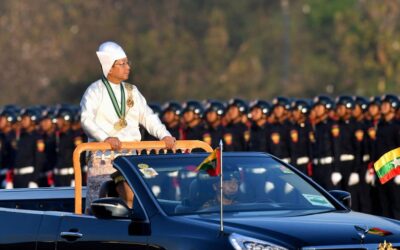 Südostasien: Öl und seltene Erden: China mischt sich immer stärker im Bürgerkriegsland Myanmar ein