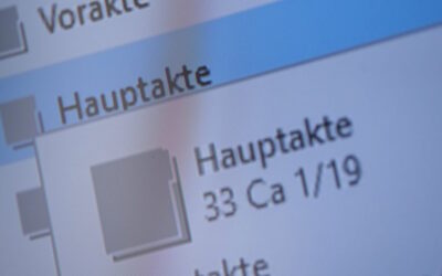 Verwaltung: Daten abfragen und wieder löschen – Wo die Digitalisierung ins Leere läuft