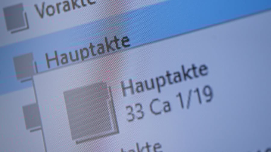 Verwaltung: Daten abfragen und wieder löschen – Wo die Digitalisierung ins Leere läuft