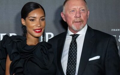 So feierte Boris Becker Weihnachten