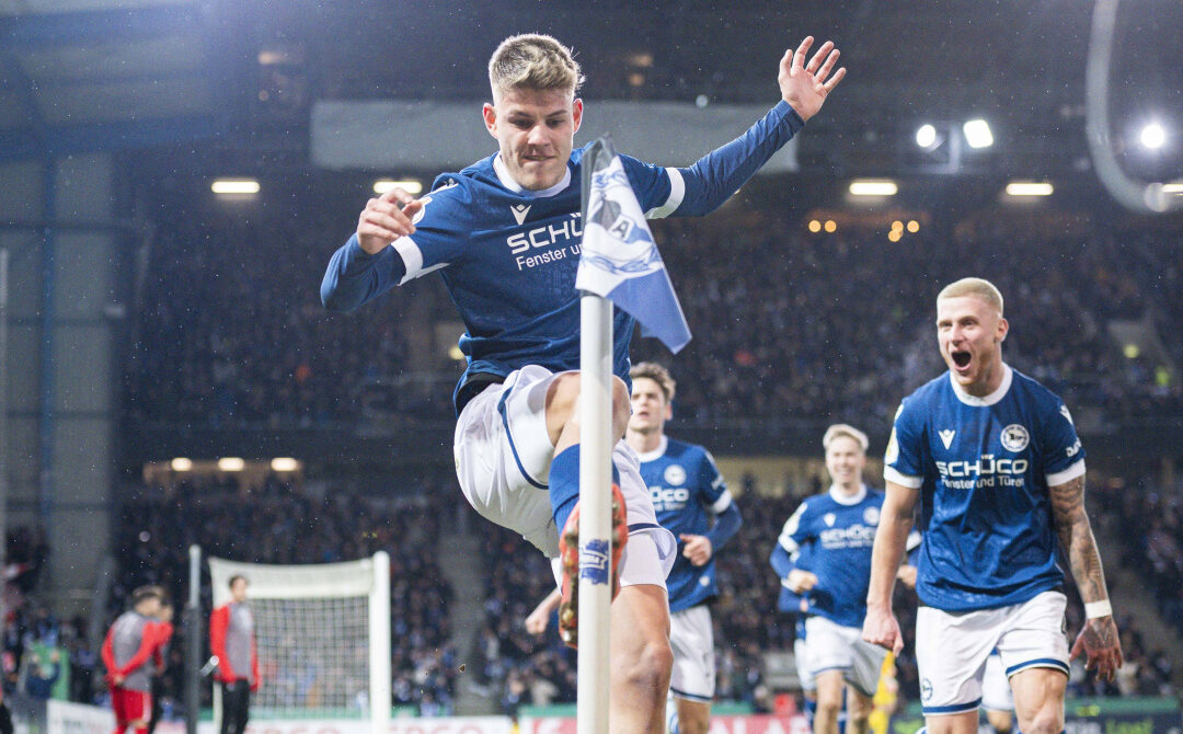 VfL Osnabrück holt Kania von Arminia Bielefeld – Wertvollster Profi