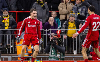 Wirtz feiert Tor-Premiere bei Liverpool-Sieg – Arsenal erobert Tabellenführung zurück