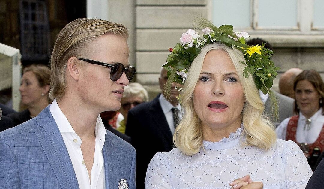 Mette-Marit gesteht „unglaublich viele Selbstvorwürfe“ im Absturz ihres Sohnes