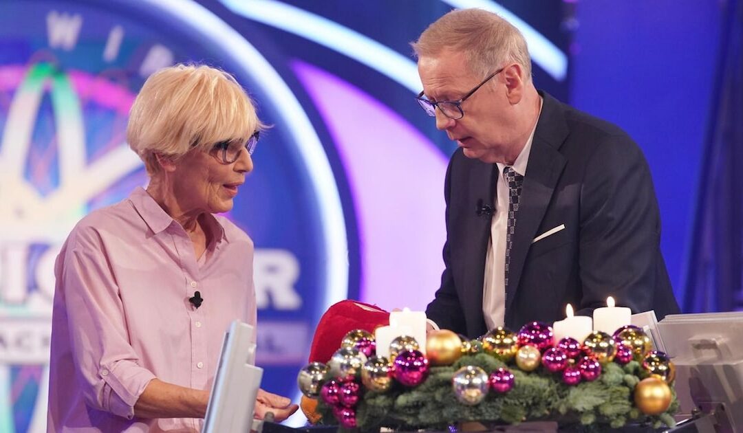 Trotz drei Jokern: „Wer wird Millionär?“-Kandidatin stürzt dramatisch auf 500 Euro ab