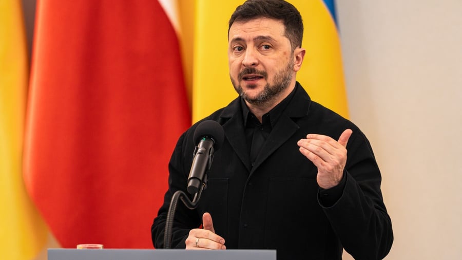 +++ Ukraine-Krieg +++: Selenskyjs Sprecher kündigt Telefonat mit Europäern an