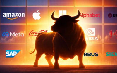 Top 100: Sieben US-Tech-Unternehmen sind mehr wert als alle 7500 Konzerne in Europa