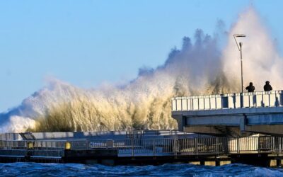Orkane und Überschwemmungen: Wütet dieser Wintersturm auch bald bei uns?