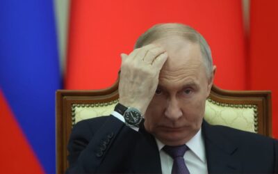 Russlands Wirtschaft schrumpft: Krieg als Bumerang