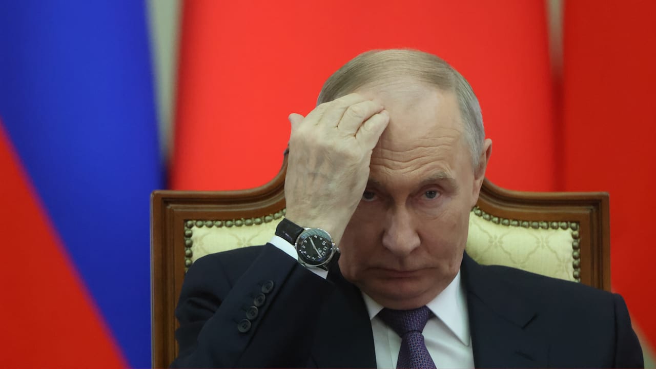 Russlands Wirtschaft schrumpft: Krieg als Bumerang