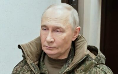 Putins müder Auftritt schockiert: Kremls neue Propaganda