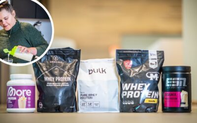 Proteinpulver im Test: Welches überzeugt bei Nährstoffen und Geschmack?