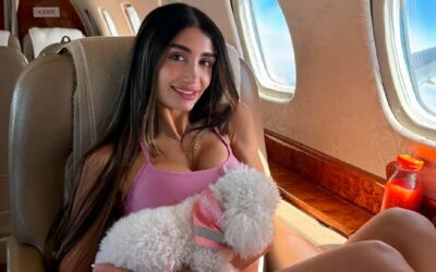 Dessous-Model Adva Lavie soll reihenweise Männer abgezockt haben