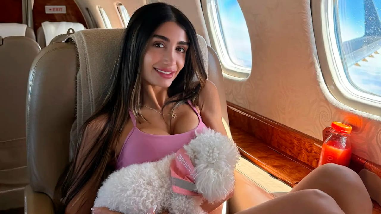 Dessous-Model Adva Lavie soll reihenweise Männer abgezockt haben