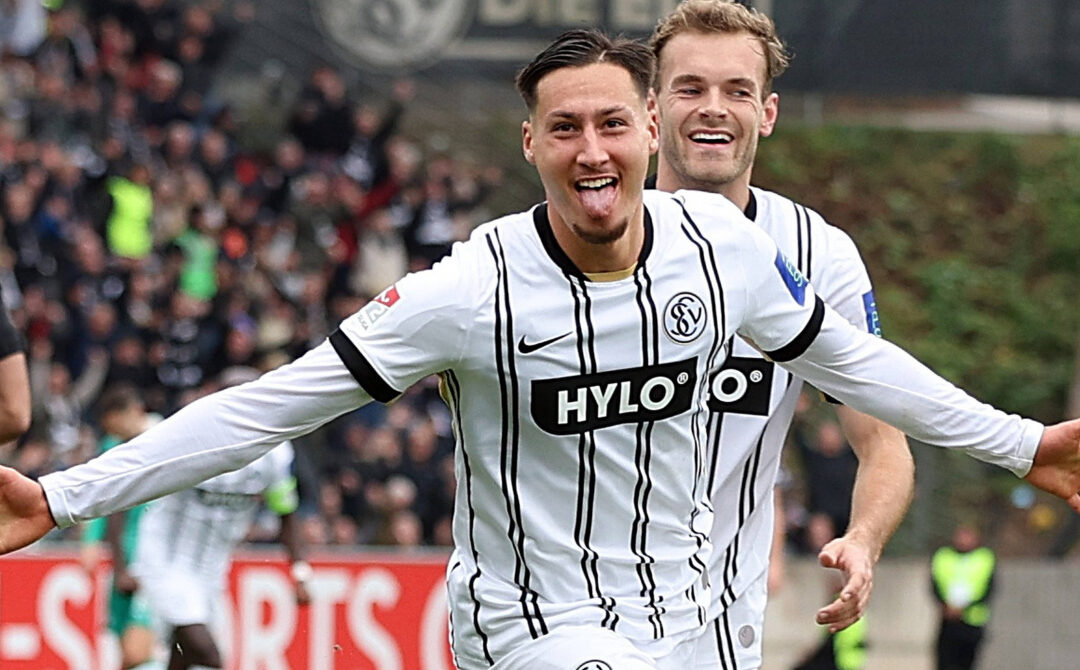 Eintracht Frankfurt erhält Zuschlag für Younes Ebnoutalib