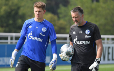 Torwarttrainer Henzler im Interview über St. Pauli und Schalke 04