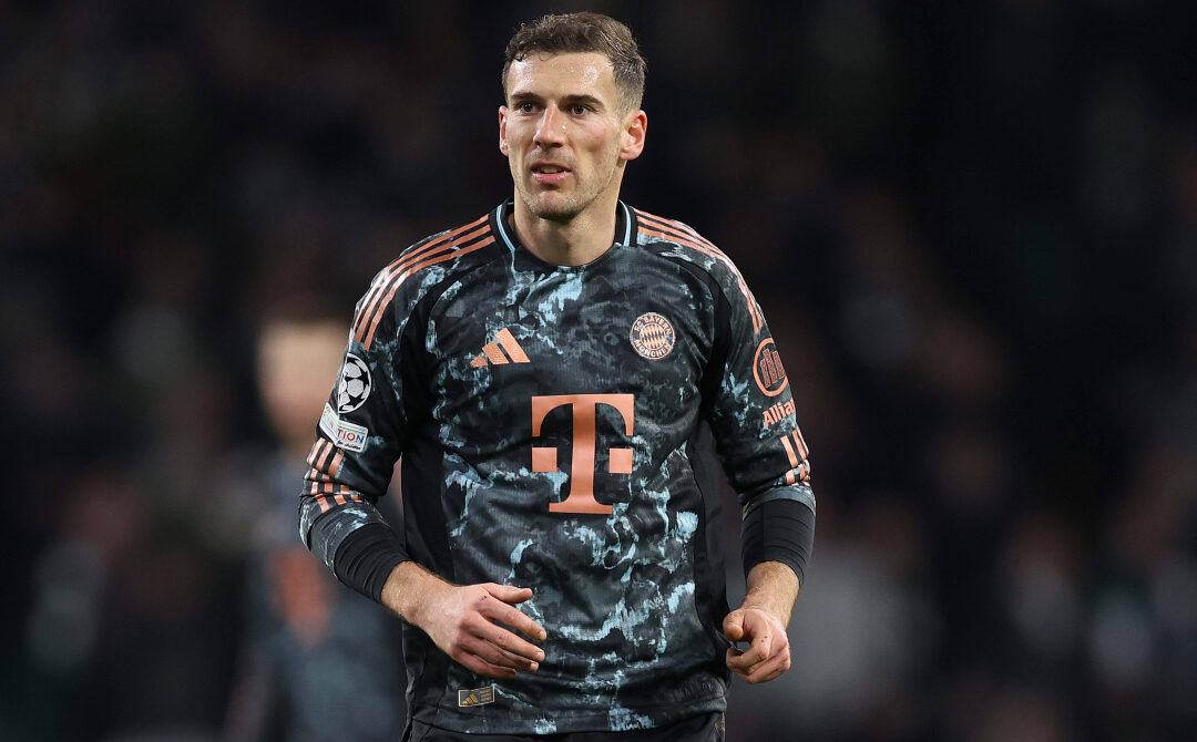 FC Bayern: Goretzka-Seite im Austausch mit Tottenham über Wintertransfer