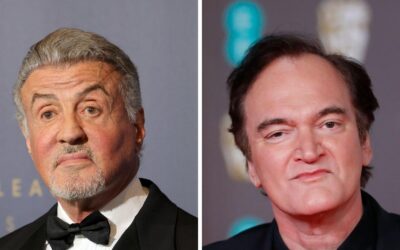 „Ein Irrer“: Sylvester Stallone korbt Quentin seit 27 Jahren