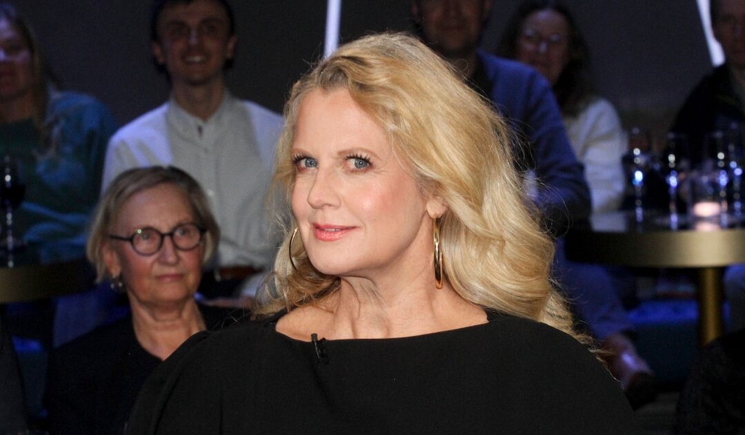 Barbara Schöneberger stiehlt beim ARD-Jahresrückblick allen die Show