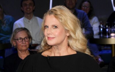 Barbara Schöneberger stiehlt beim ARD-Jahresrückblick allen die Show