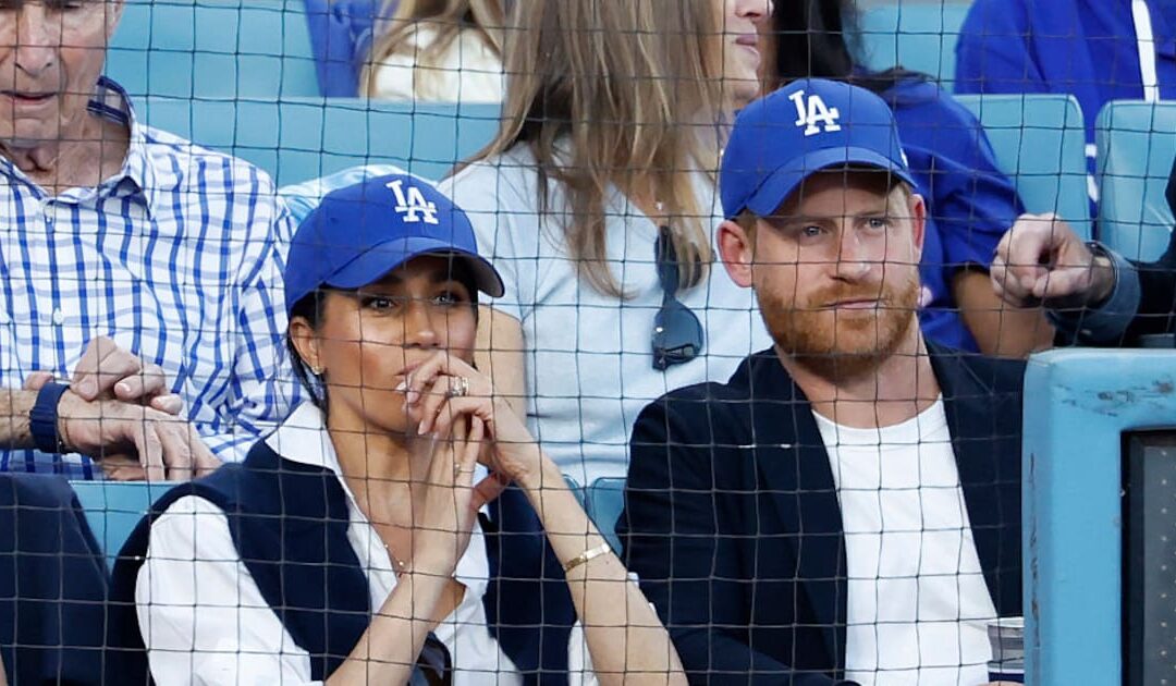 Kommunikationschefin von Herzogin Meghan und Prinz Harry schmeißt hin