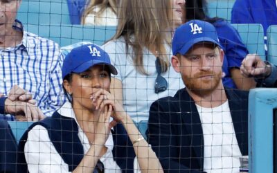 Kommunikationschefin von Herzogin Meghan und Prinz Harry schmeißt hin