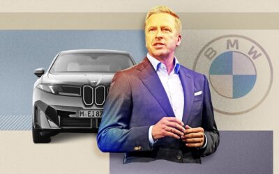 Transformator des Jahres: Oliver Zipse verfolgt bei BMW nicht die bequeme Strategie des scheinbar erfolgreichen „Weiter so“