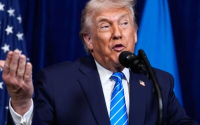 +++ Ukraine-Krieg +++: „Russland wünscht sich den Erfolg der Ukraine“ – Trump irritiert mit bizarrer Aussage