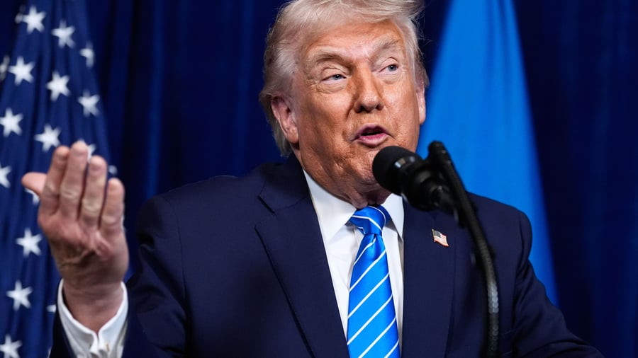 +++ Ukraine-Krieg +++: „Russland wünscht sich den Erfolg der Ukraine“ – Trump irritiert mit bizarrer Aussage