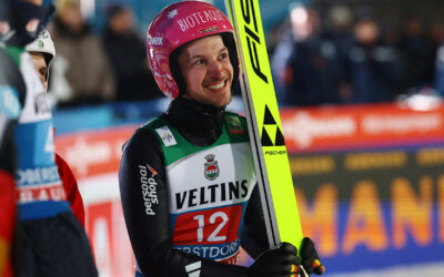 Vierschanzentournee: Wegen Disqualifikation! DSV-Adler steht auf dem Podium