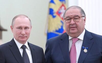 Alischer Usmanow: Ermittlungen gegen russischen Oligarchen gegen Geldauflage eingestellt