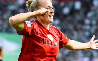 FC Bayern München: Lea Schüller verlässt Bayern und wechselt zu Manchester United