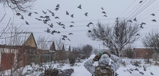 Russland-Ukraine-Krieg: Kreml lobt Friedensgespräche und droht der Ukraine