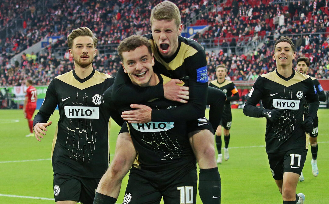 Jahrestabelle 2. Liga 2025: Elversberger Höhenflug mit Makel