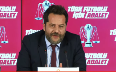 Türkei: Festnahmen im Wettskandal um Ex-Galatasaray-Vizechef