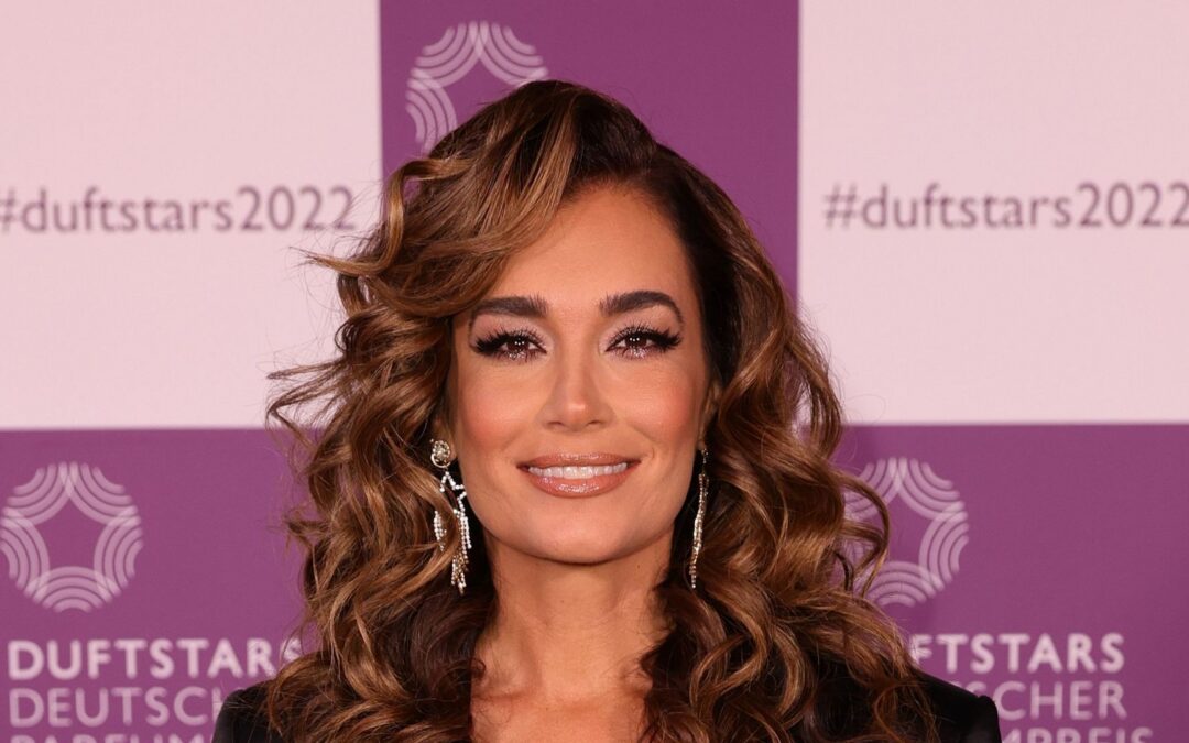 So diszipliniert bleibt Jana Ina Zarrella an den Feiertagen