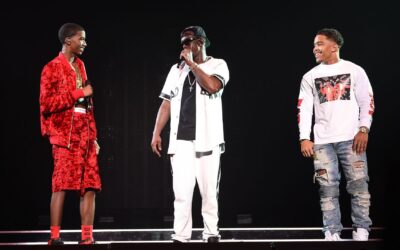 P. Diddys Söhne wollen in Dokuserie über Prozess auspacken