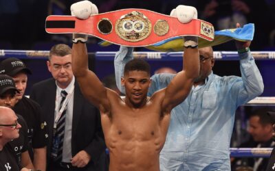 Autounfall: Boxer Anthony Joshua schwer verletzt in Klinik